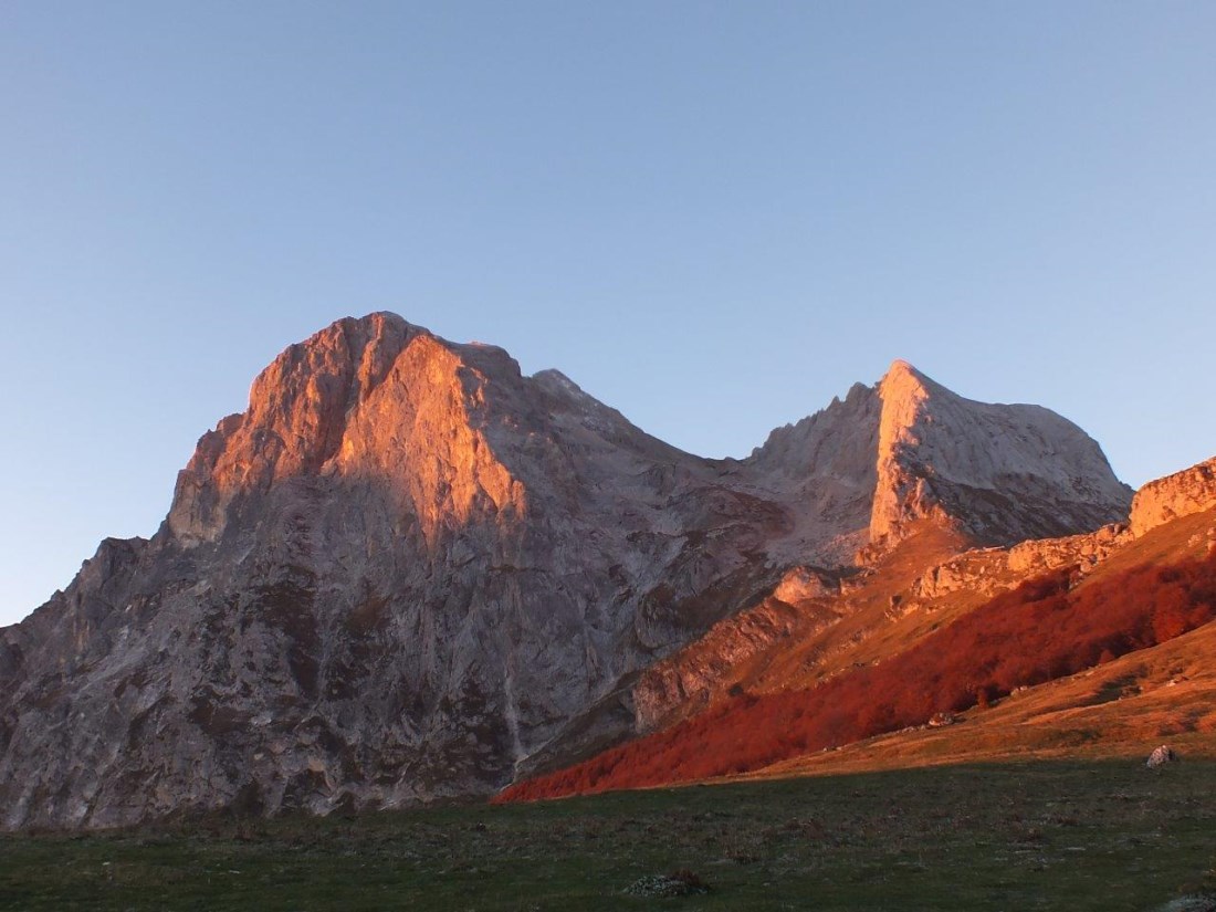 Gran Sasso Club Alpino Italiano CAI Frosinone 