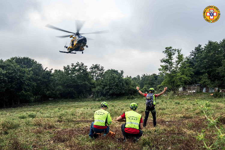 Soccorso Alpino e CAI Frosinone